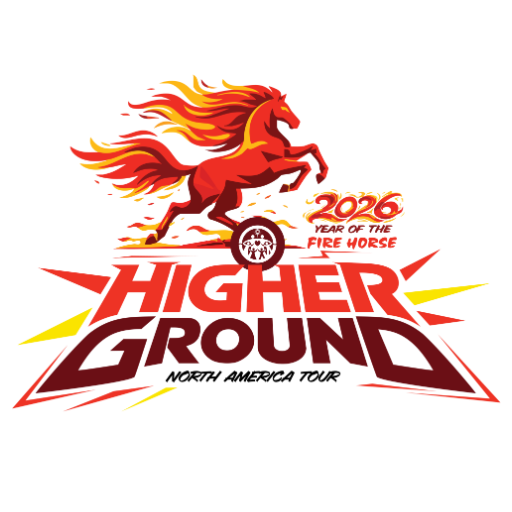 Higher Ground Tour Logo